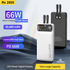 Portable Fast Charging Power Bank (20000mAh)