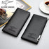 Long Fold Leather Wallet.(Buy 1 Get 1 Free)