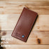 New Classic Long Fold Leather  Wallet.