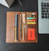 New Imported Leather Fold Wallet For Cash & Cards